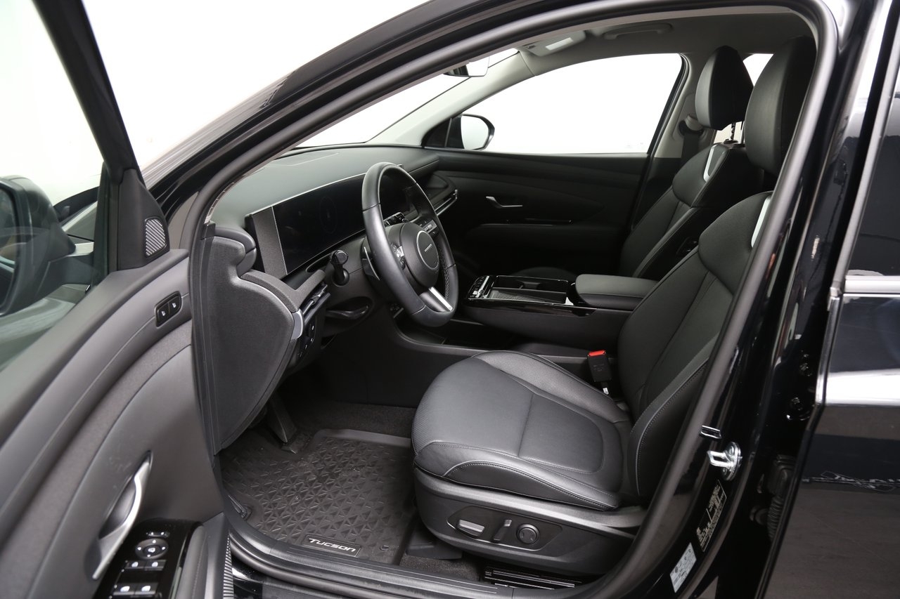 Hyundai Tucson 2025, bild 6/10