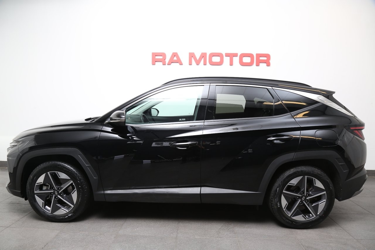 Hyundai Tucson 2025, bild 2/10