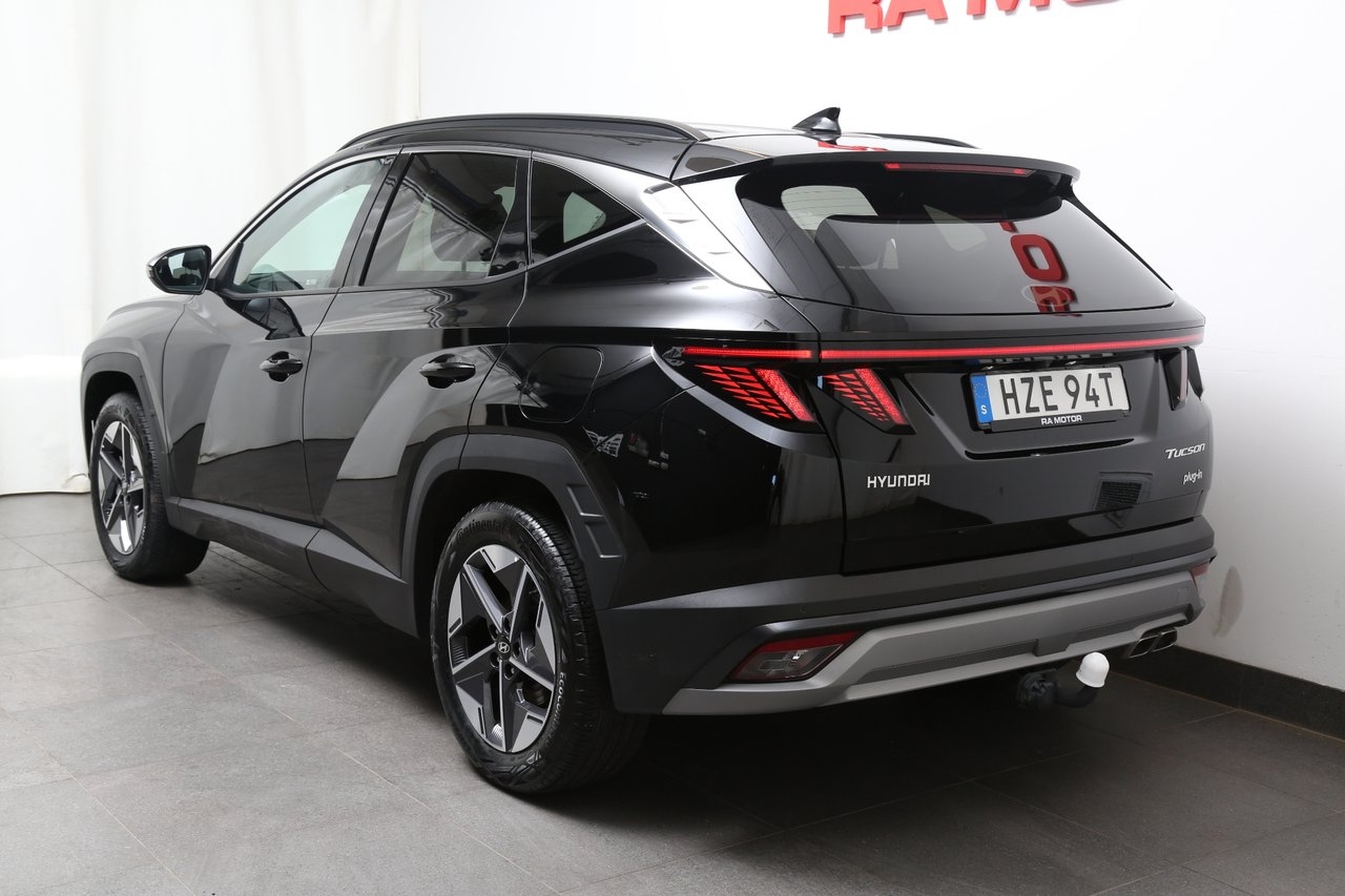 Hyundai Tucson 2025, bild 3/10