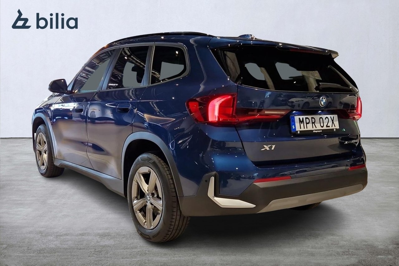 BMW X1 xDrive25e Nav Backkamera 2024, bild 2/21