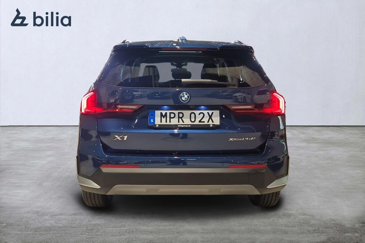 BMW X1 xDrive25e Nav Backkamera 2024, bild 5/21