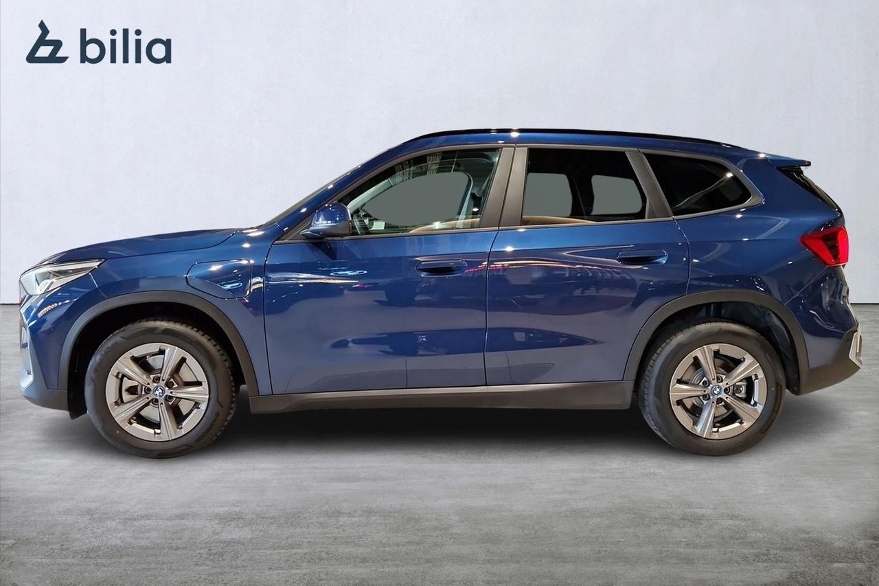 BMW X1 xDrive25e Nav Backkamera 2024, bild 3/21