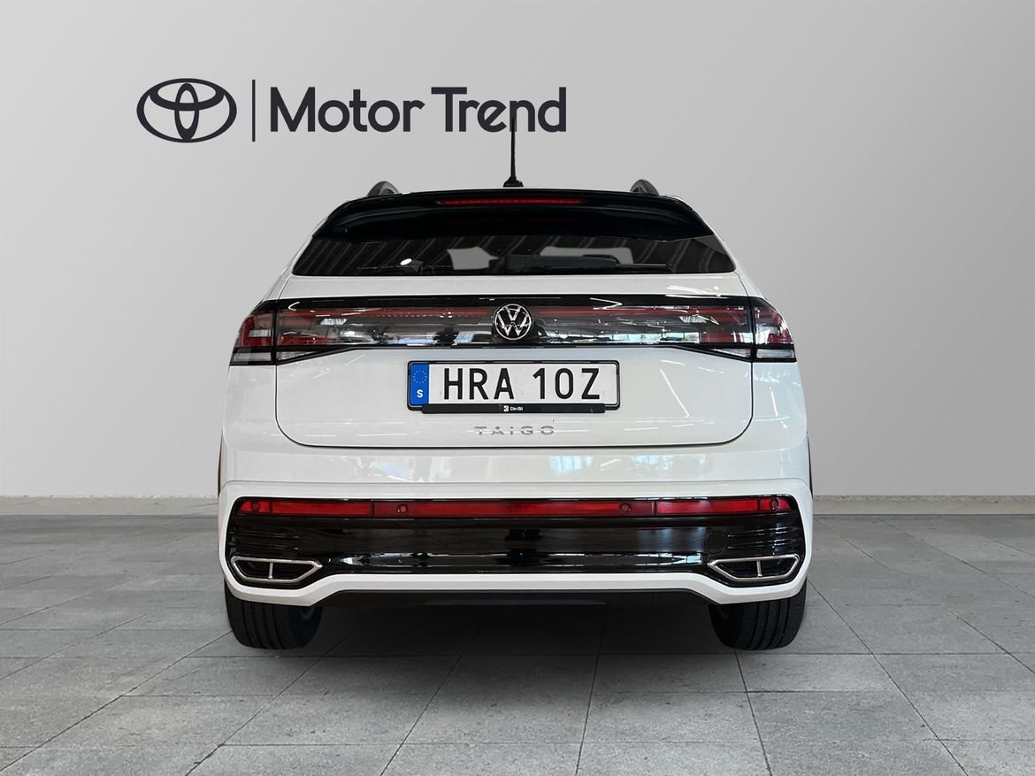Volkswagen Taigo 1.0 TSI OPF 2023, bild 5/10