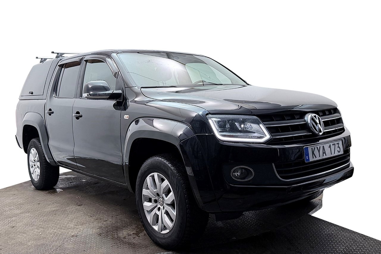Volkswagen Amarok 2016, bild 4/29