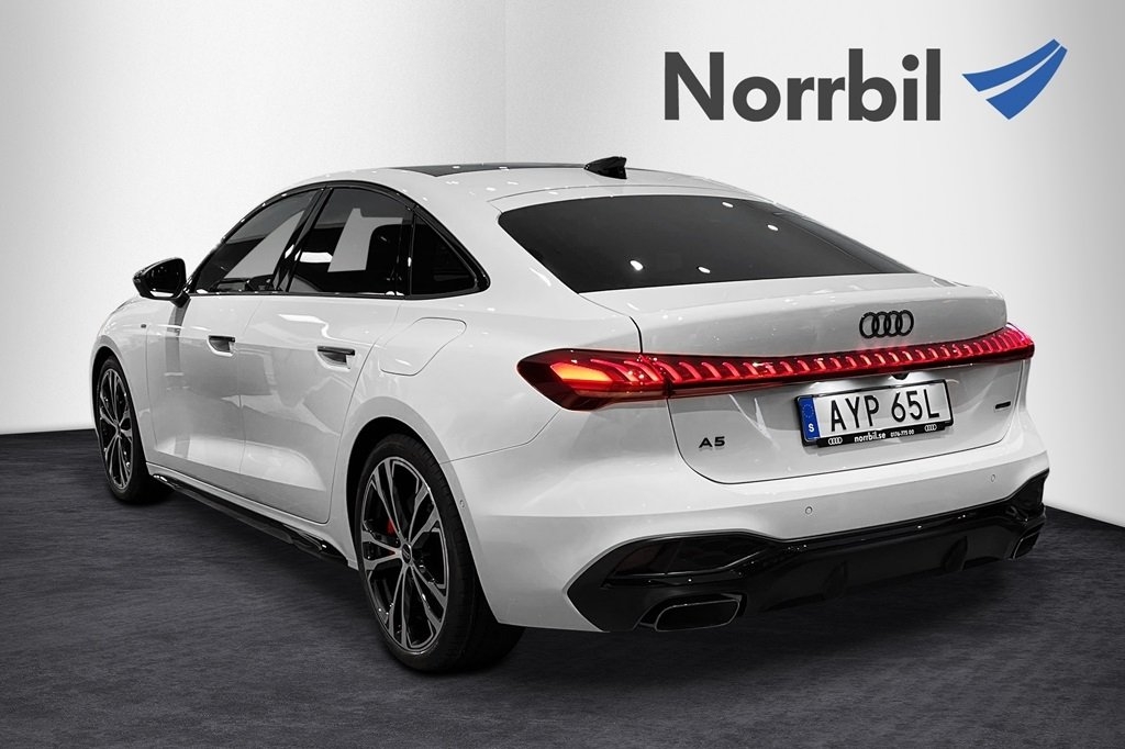 Audi A5 2025, bild 3/10