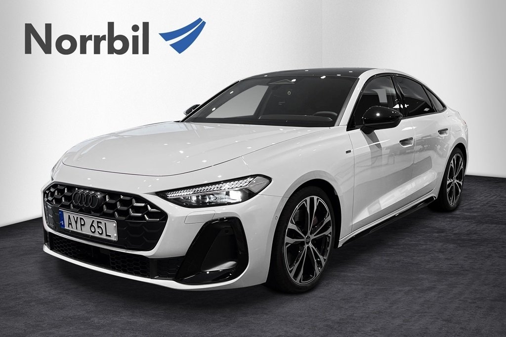 Audi A5 2025, bild 2/10