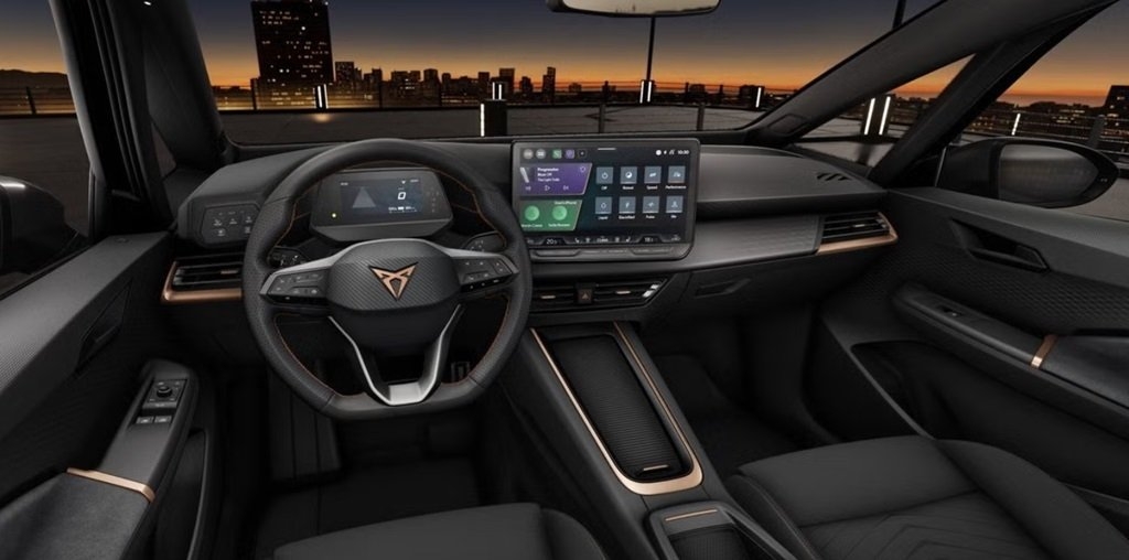 Cupra Born 2026, photo 3/3