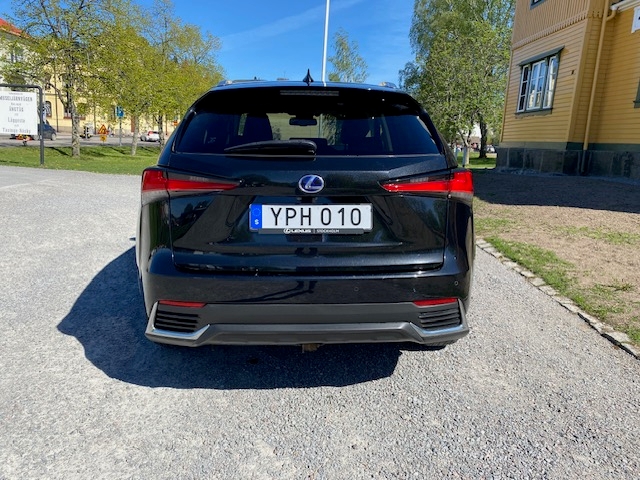 Lexus NX 2018, bild 3/7