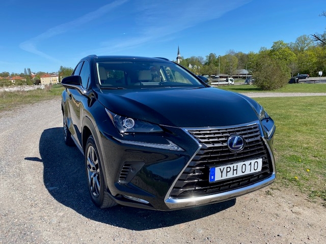 Lexus NX 2018, bild 4/7