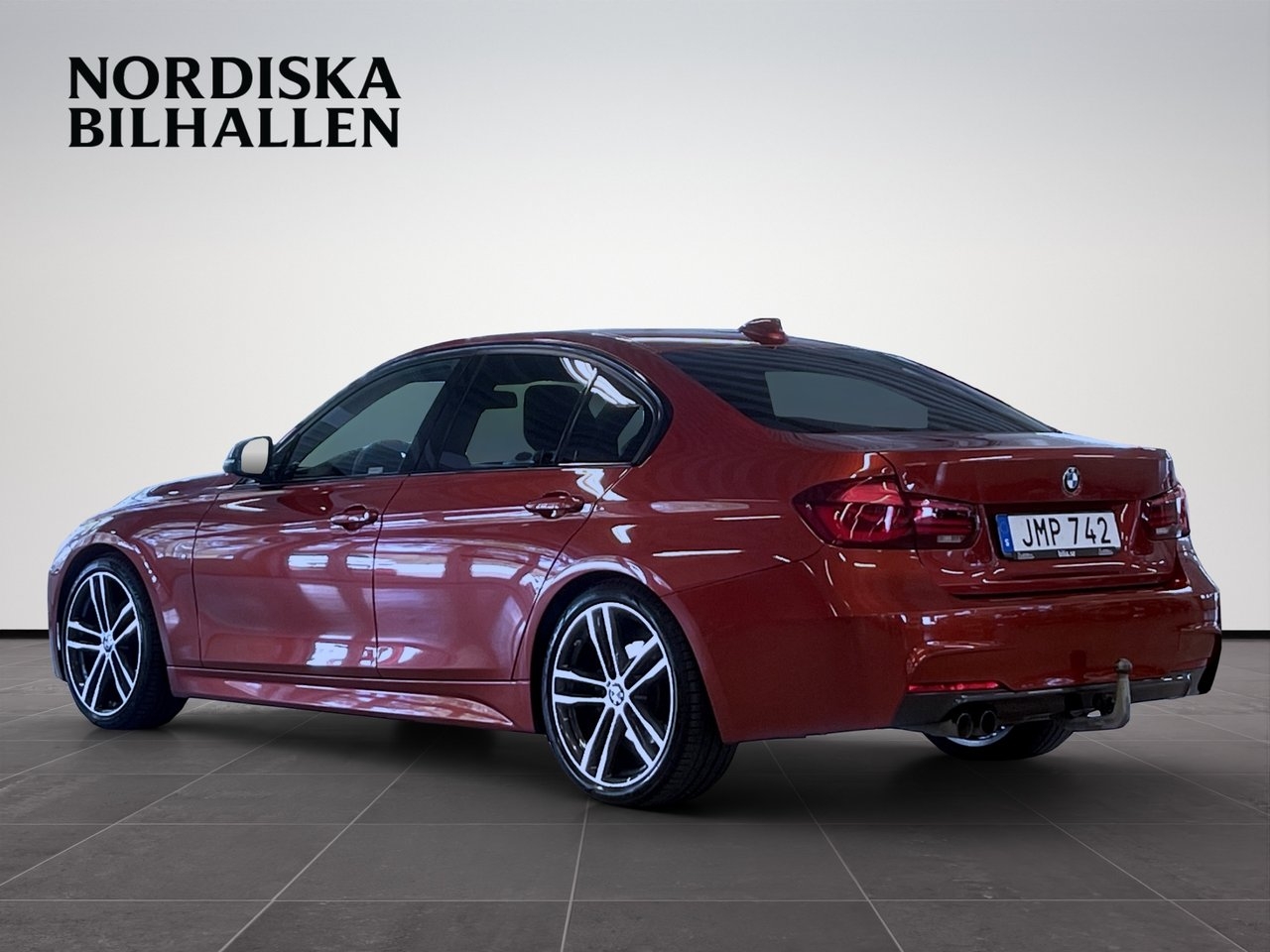 BMW 330 2018, bild 5/10