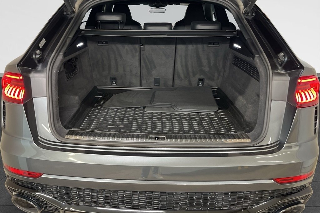 Audi RS Q8 600hk Q Night/23"/Vinterhjul 2021, bild 5/9