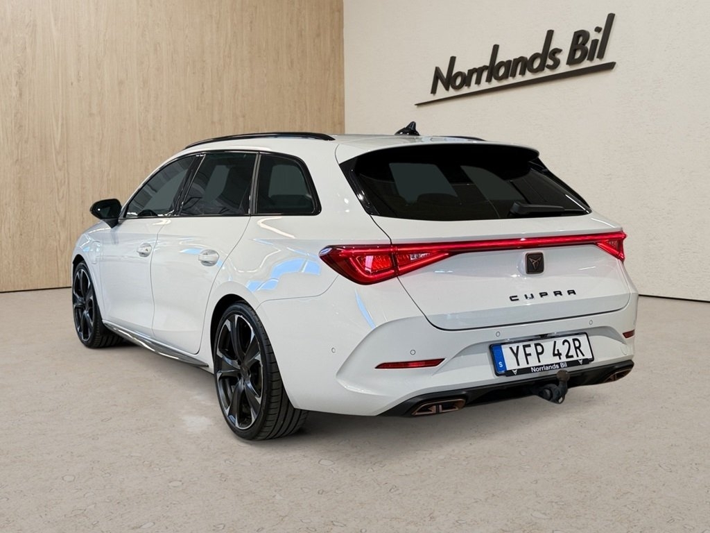 Cupra Leon 2024, bild 3/10