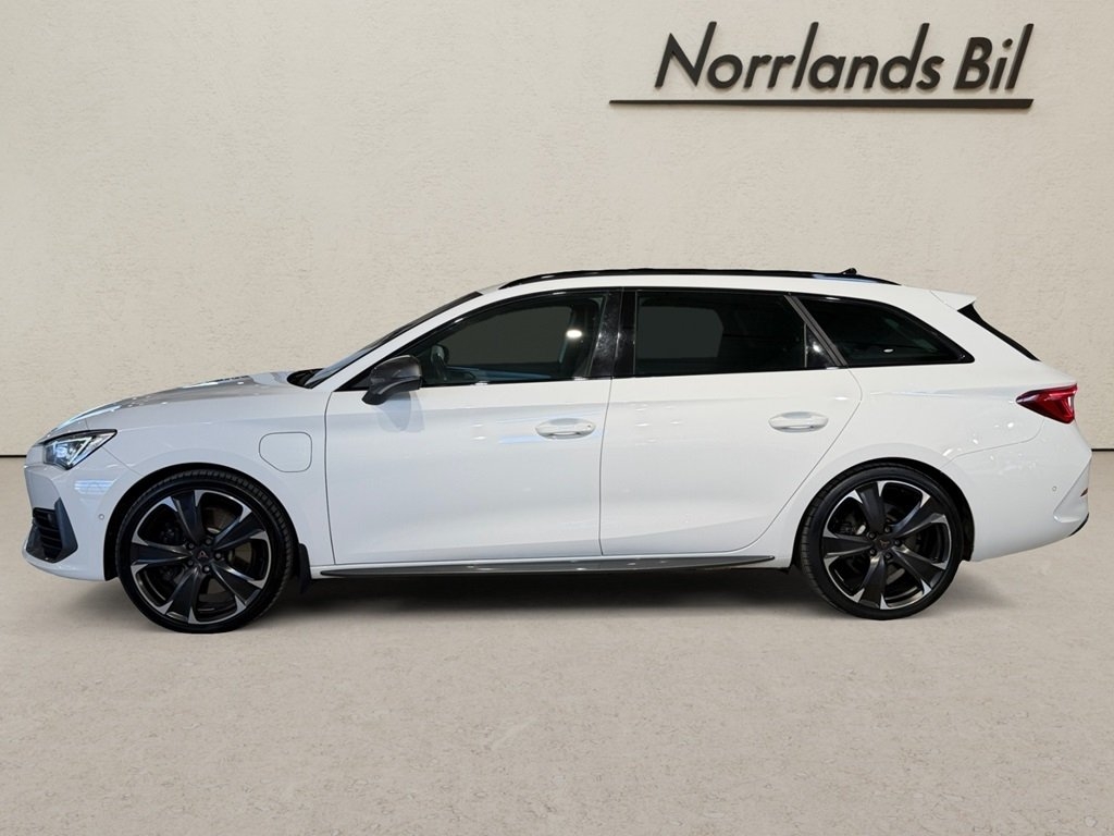 Cupra Leon 2024, bild 2/10