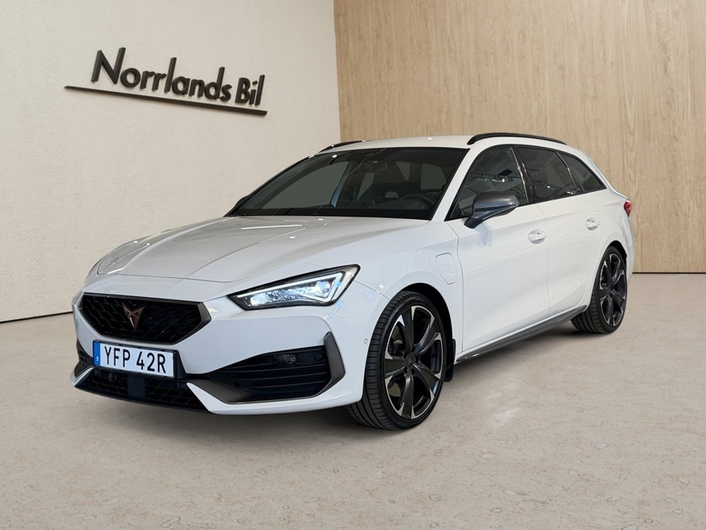 Cupra Leon