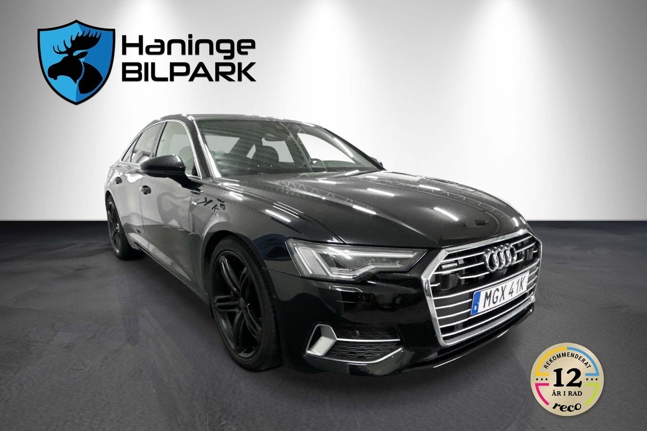 Audi A6 2020, bild 5/10