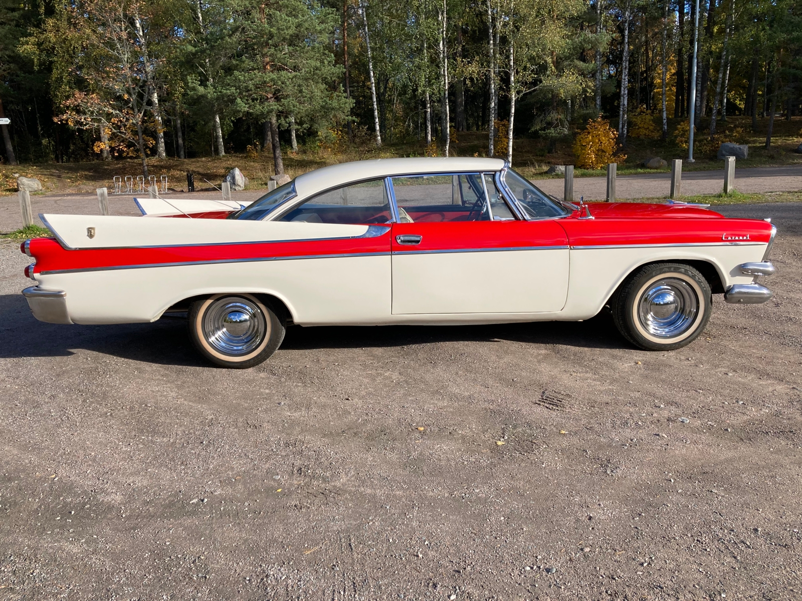 Dodge Coronet 1957, kuva 2/10