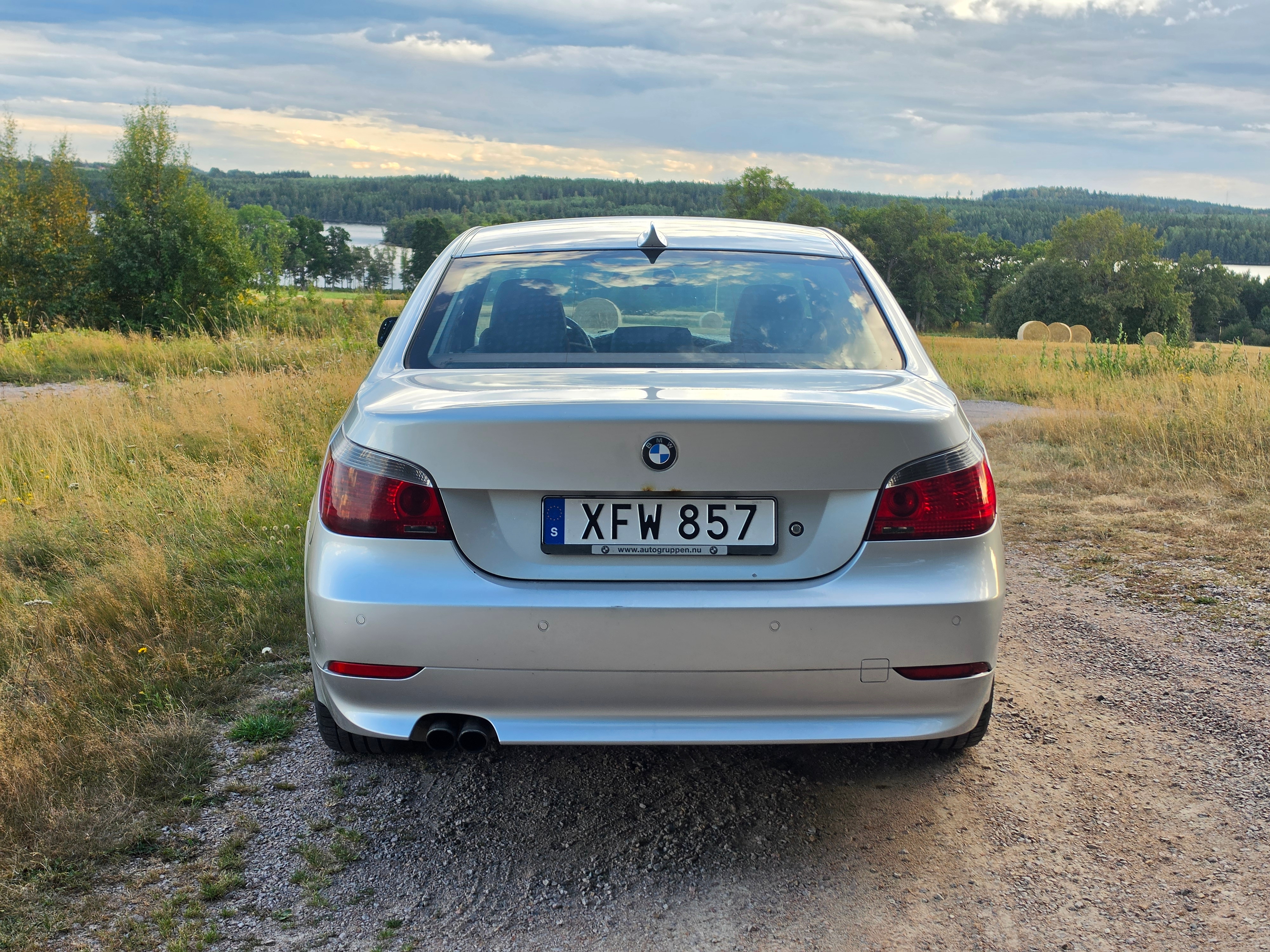 BMW 525 i Sedan Manuell 2006, bild 3/10