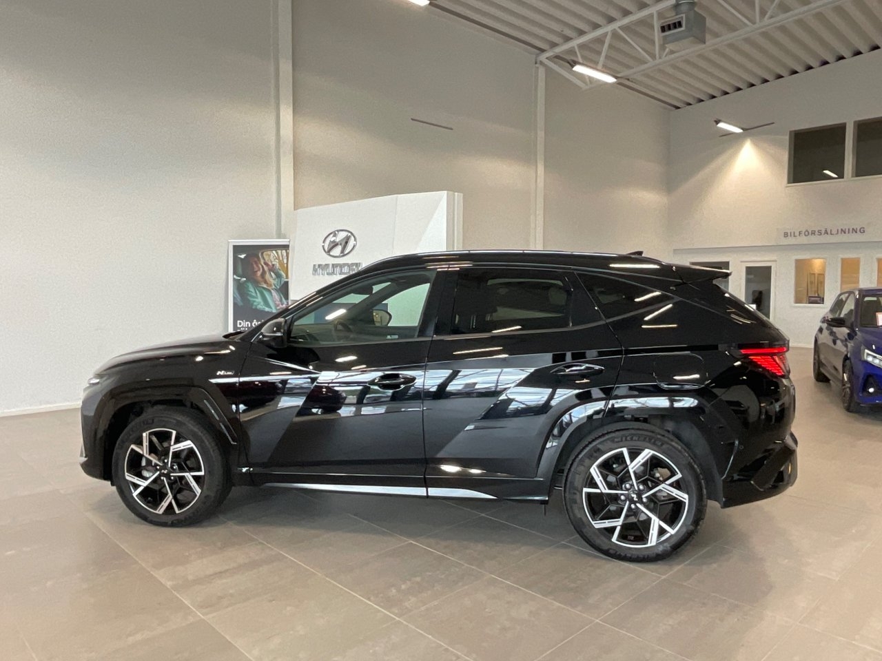 Hyundai Tucson 2025, bild 4/10
