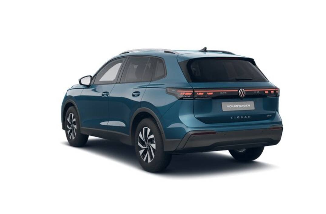 Volkswagen Tiguan 2027, bild 2/4