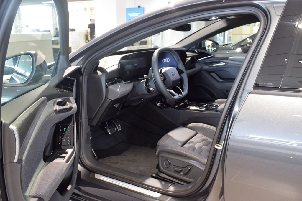 Audi A6 2027, bild 4/8