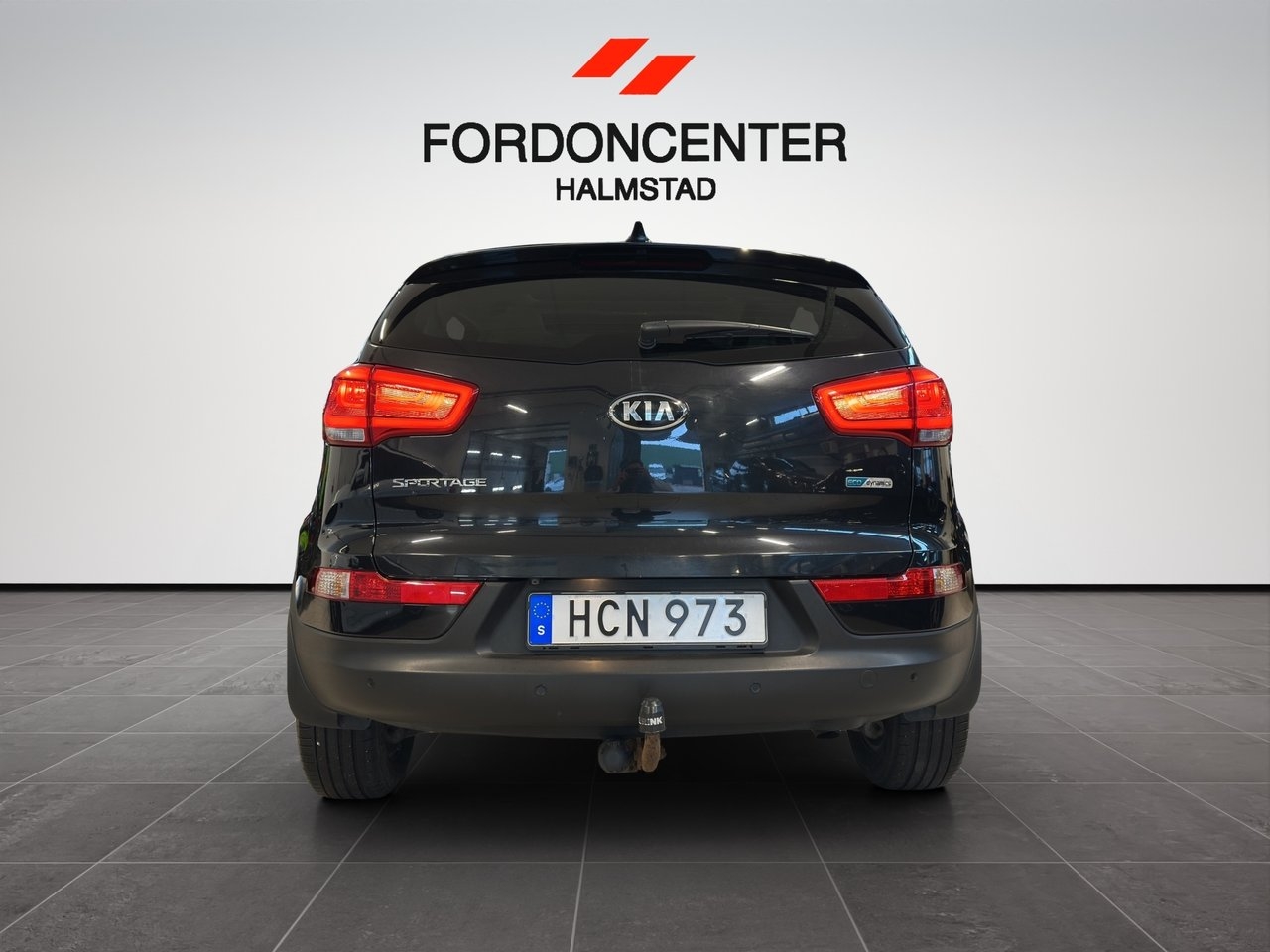 Kia Sportage 2015, bild 6/10