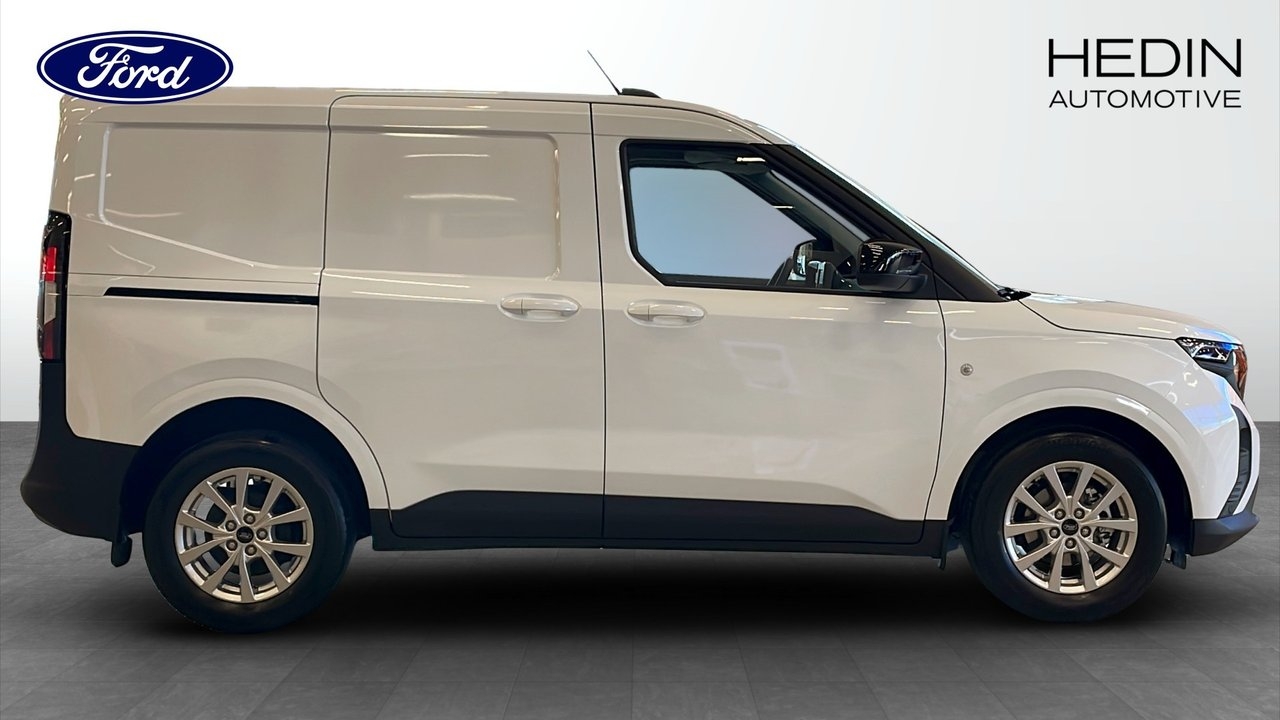Ford Courier LIMITED SKÅP 1.0B 125 A FWD 2027, bild 6/10