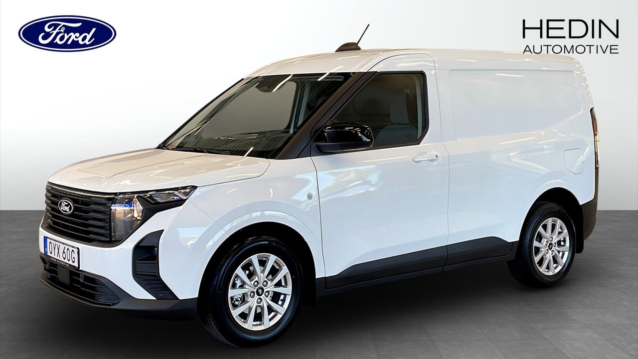 Ford Courier