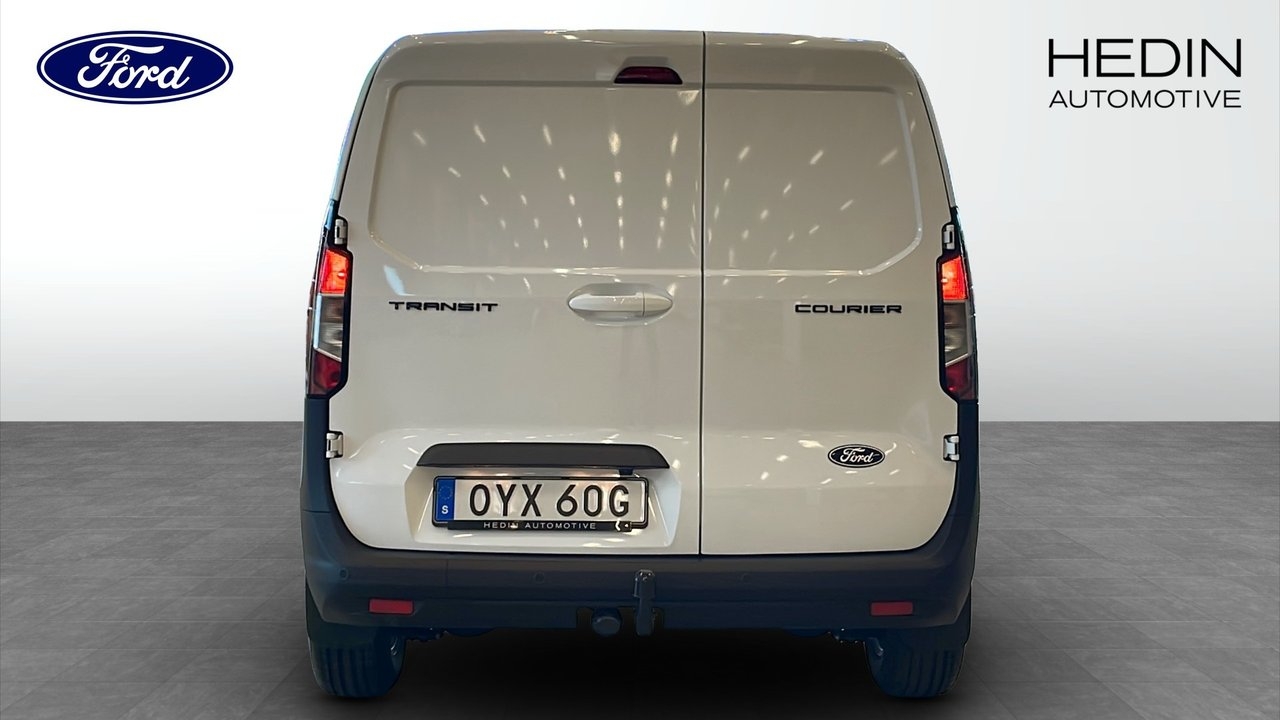 Ford Courier LIMITED SKÅP 1.0B 125 A FWD 2027, bild 7/10