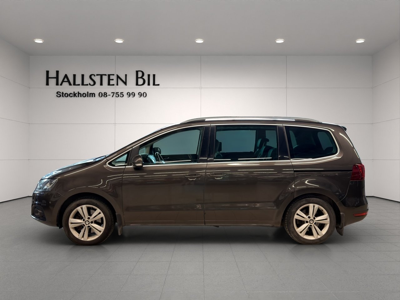 Seat Alhambra
