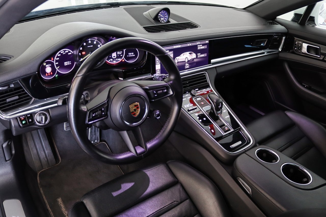 Porsche Panamera 2021, bild 7/10
