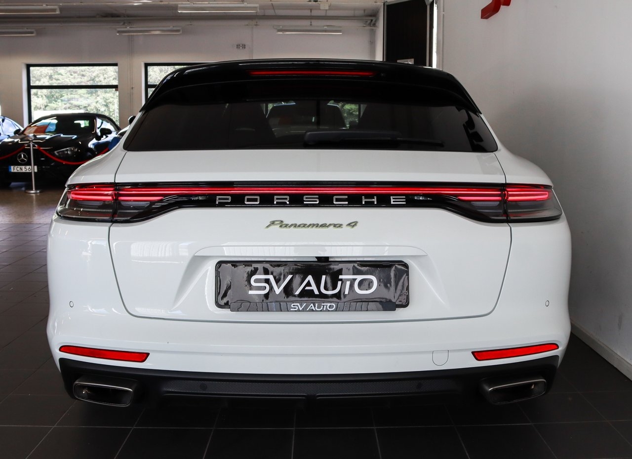 Porsche Panamera 2021, bild 5/10
