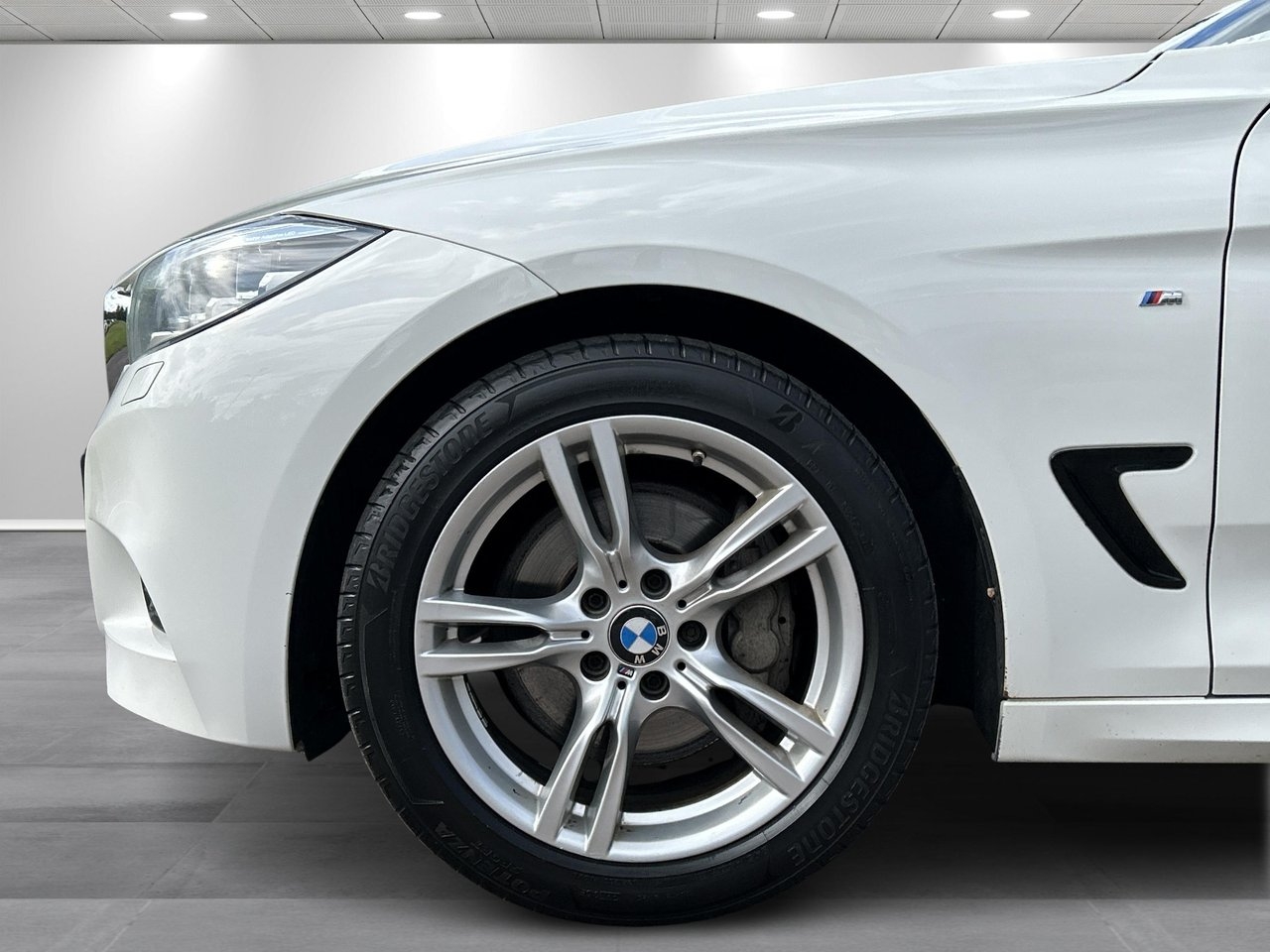 BMW 335 d xDrive Gran Turismo M Sport 2017, bild 6/10