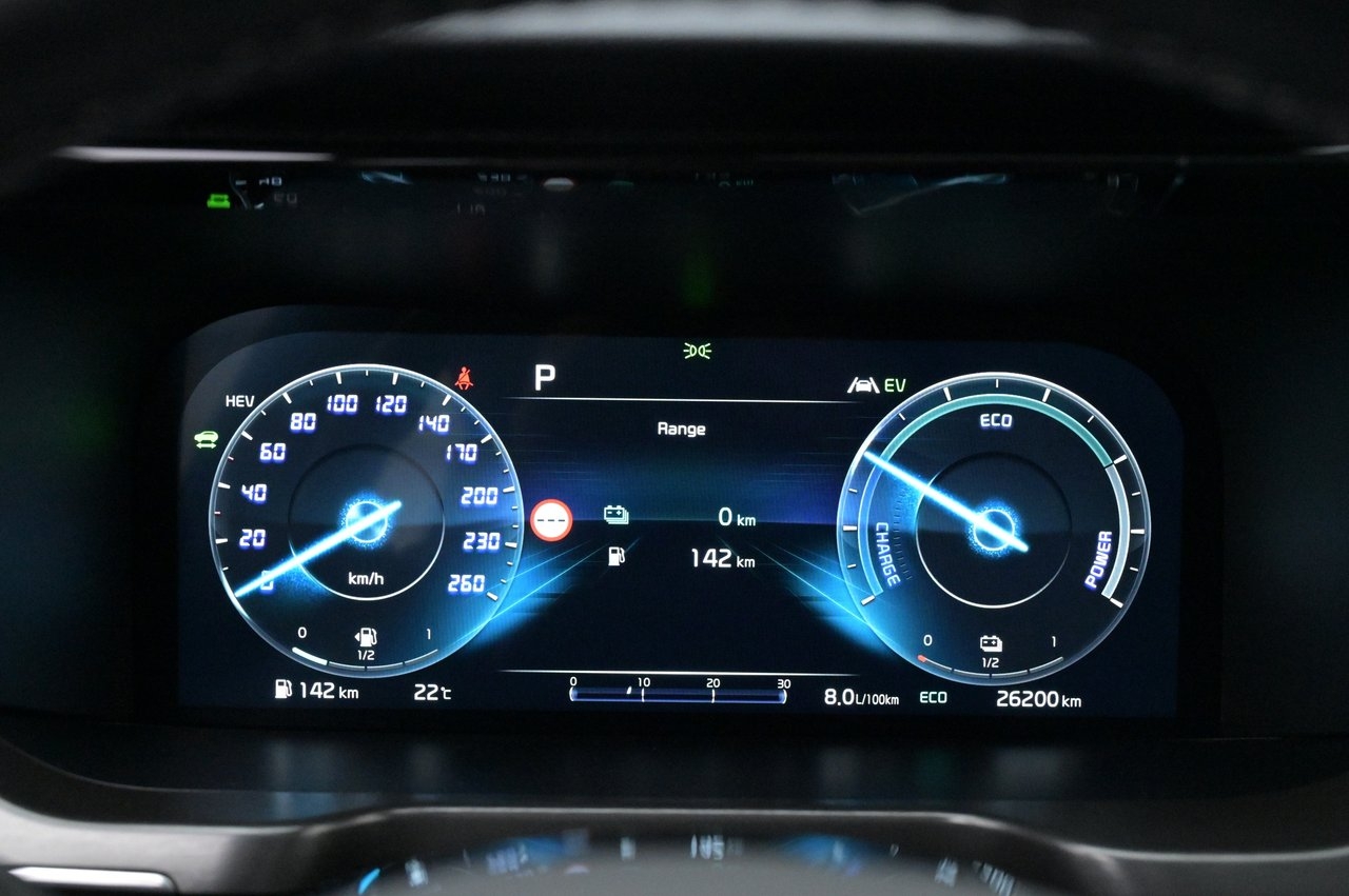 Kia Sorento 2023, bild 7/10