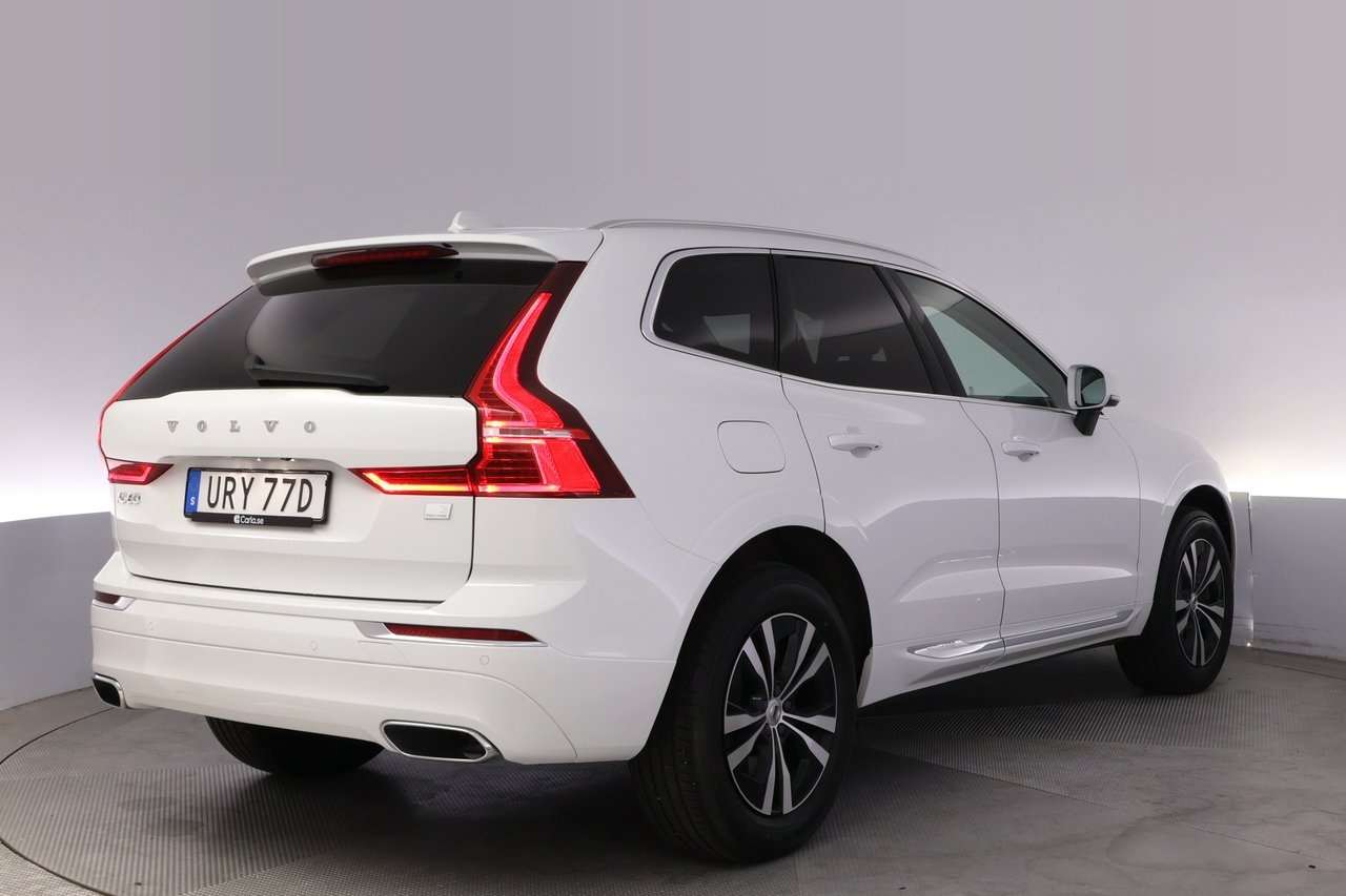 Volvo XC60 2021, bild 5/10