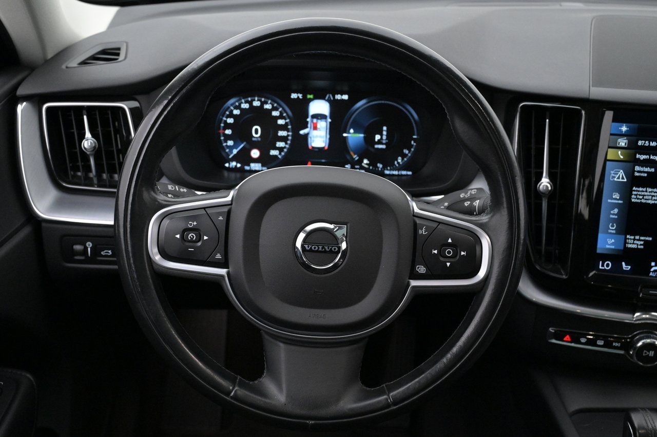 Volvo XC60 2021, bild 7/10