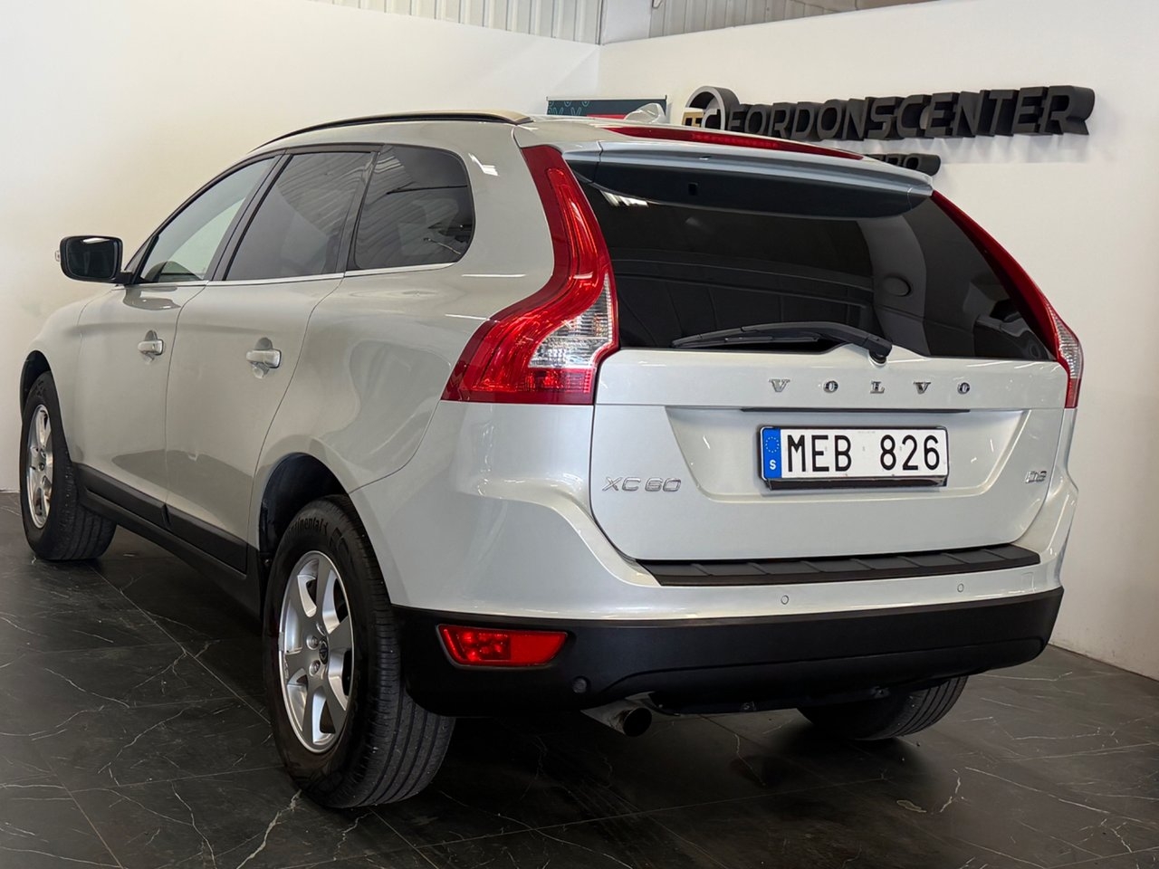 Volvo XC60 D3 Geartronic Momentum 2012, bild 4/30