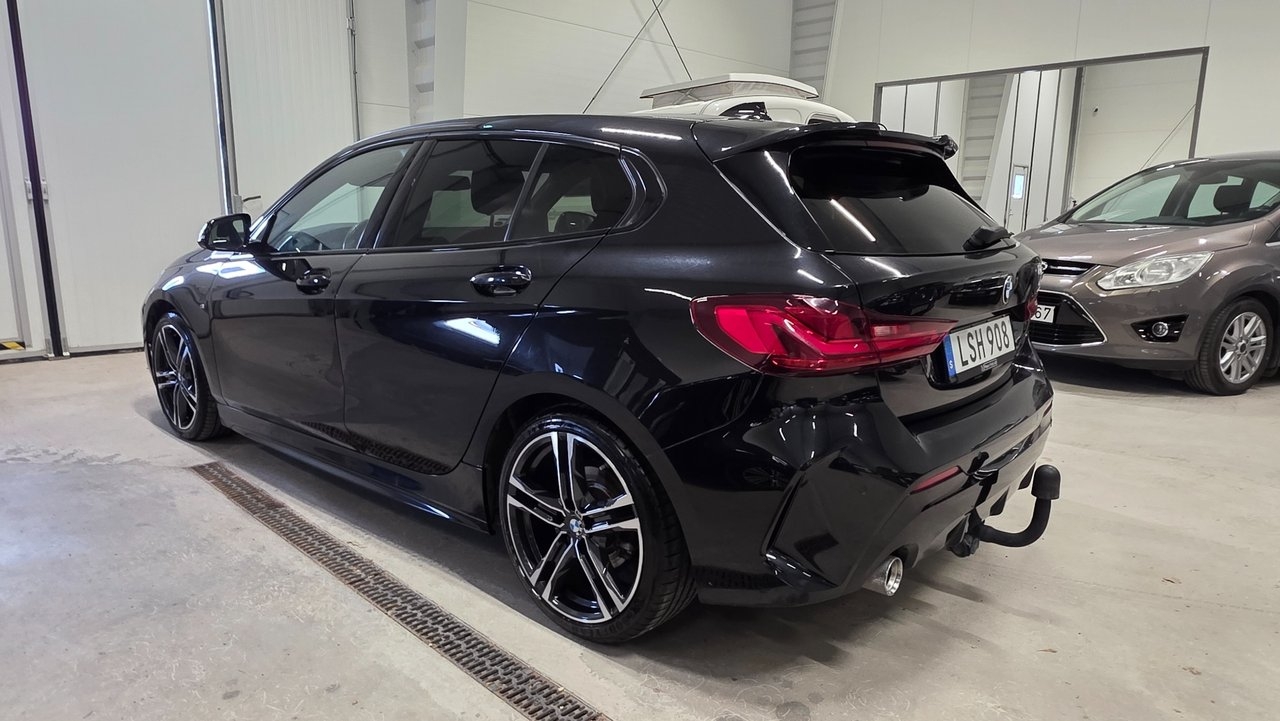 BMW 118 i M-Sport 2021, bild 3/10