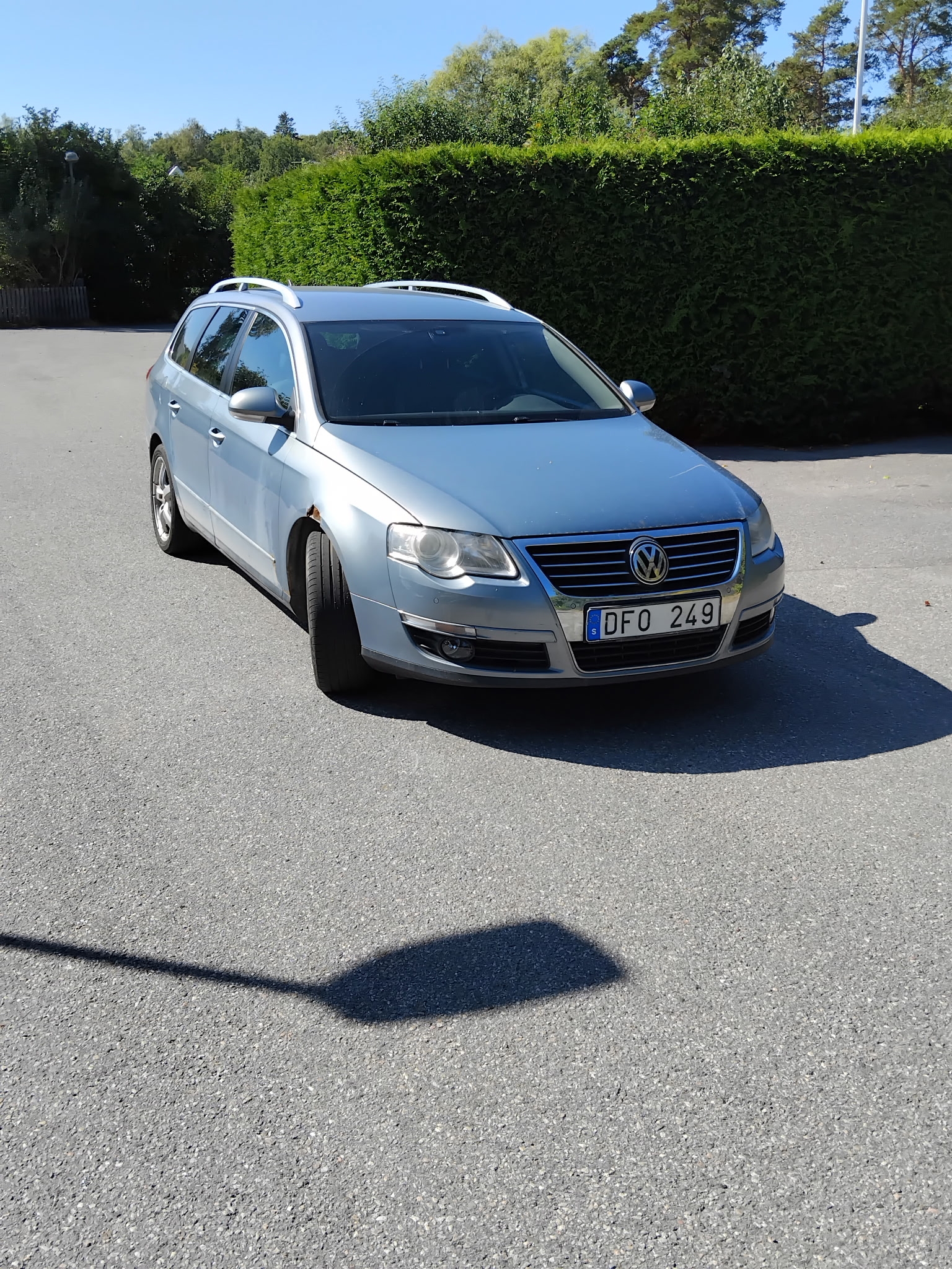 Volkswagen Passat 2009, bild 4/10