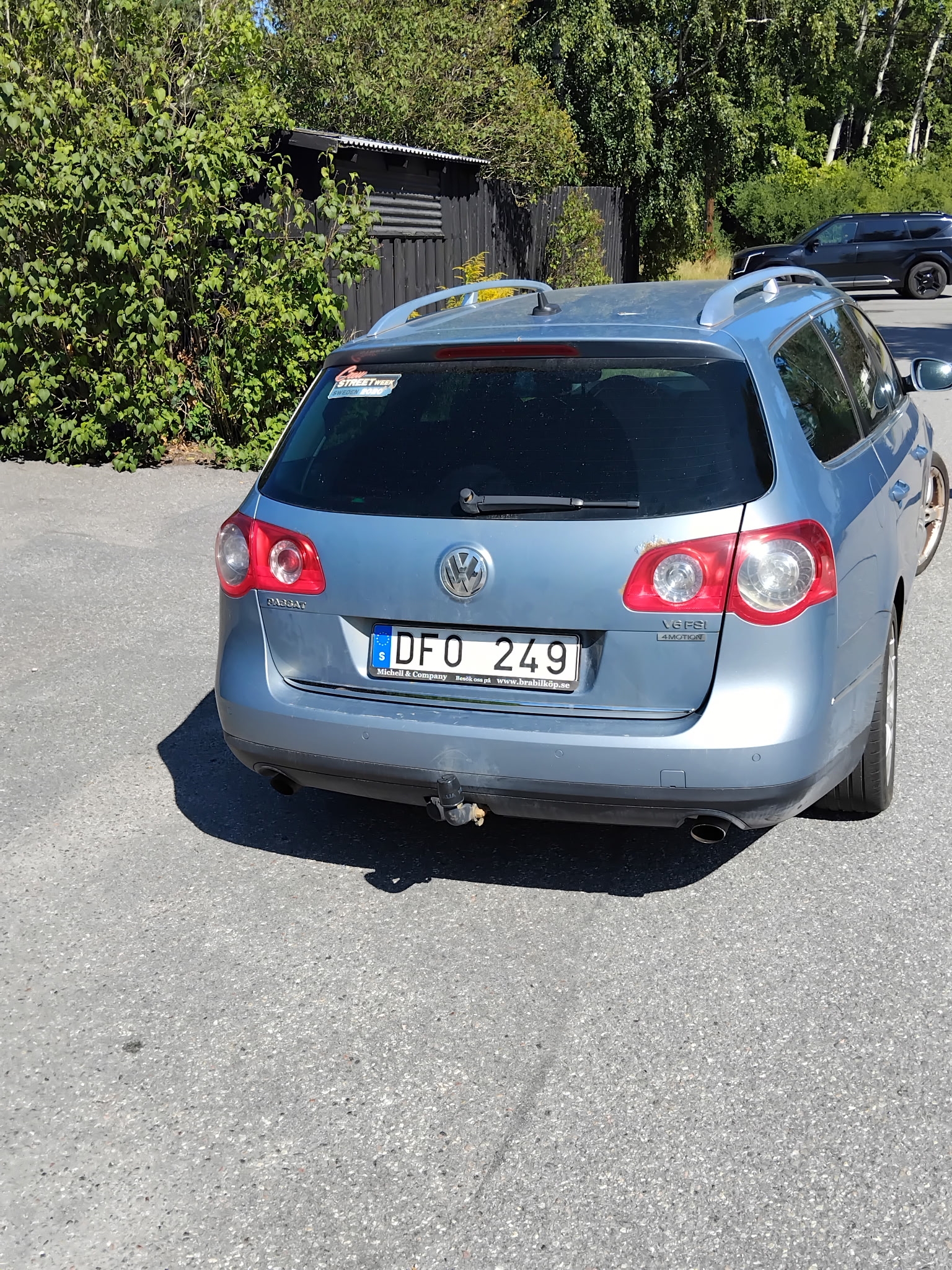 Volkswagen Passat 2009, bild 6/10