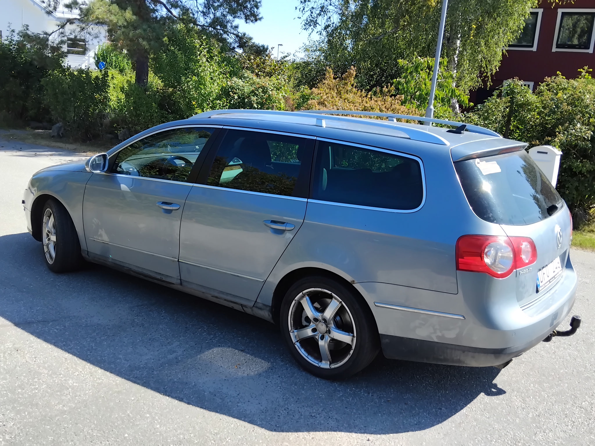 Volkswagen Passat 2009, bild 5/10