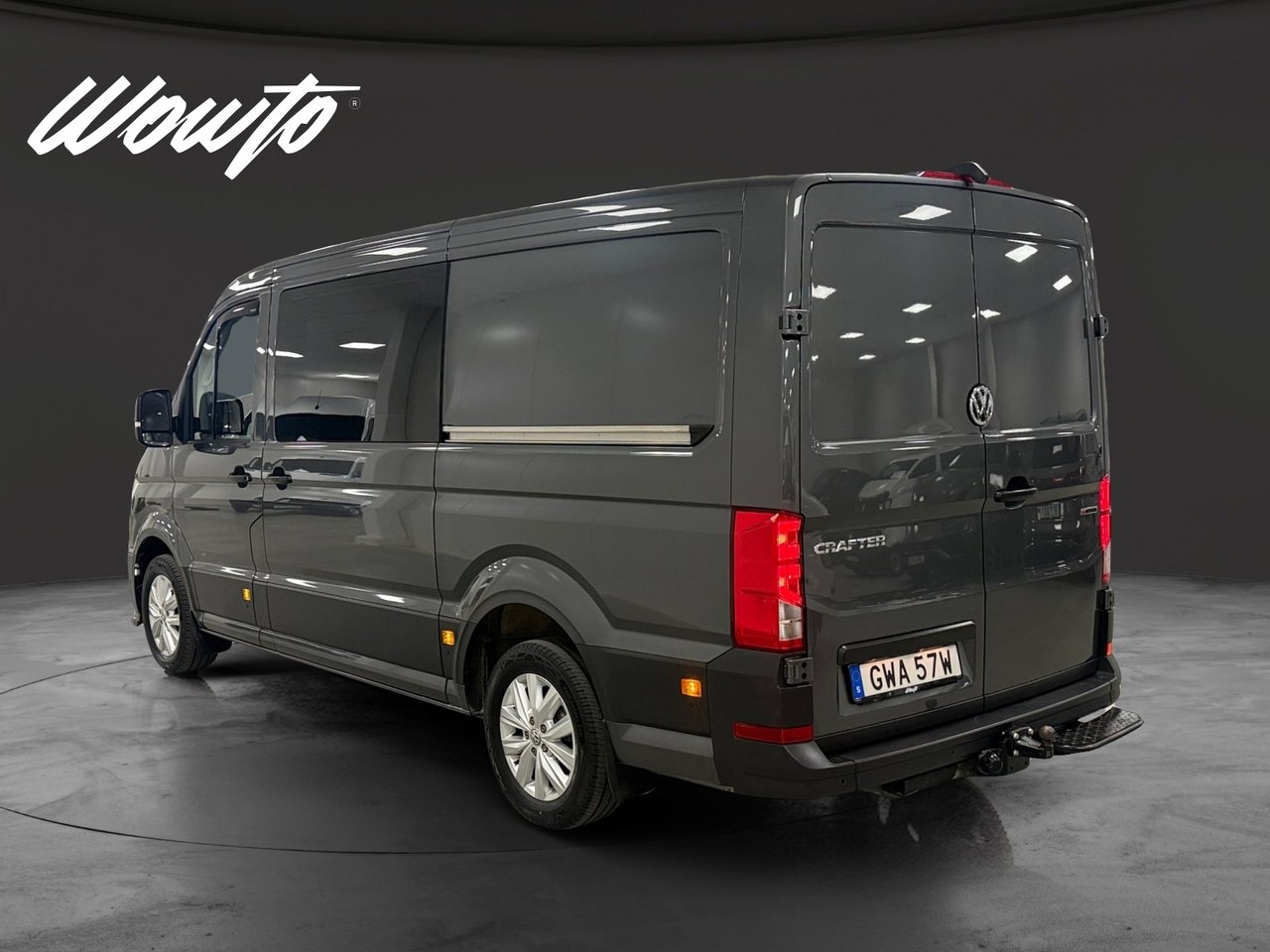 Volkswagen Crafter 2024, photo 6/10