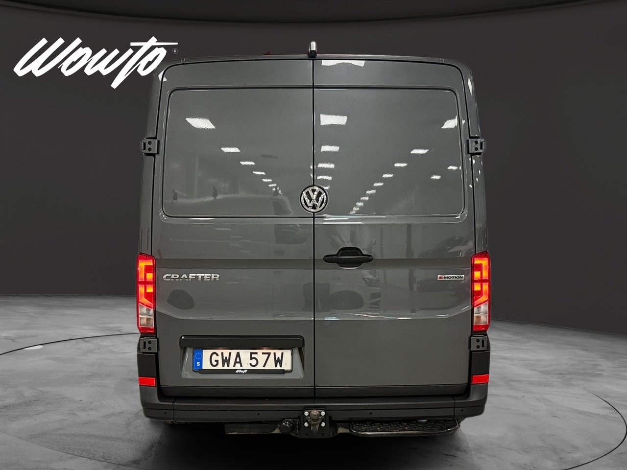 Volkswagen Crafter 2024, photo 5/10