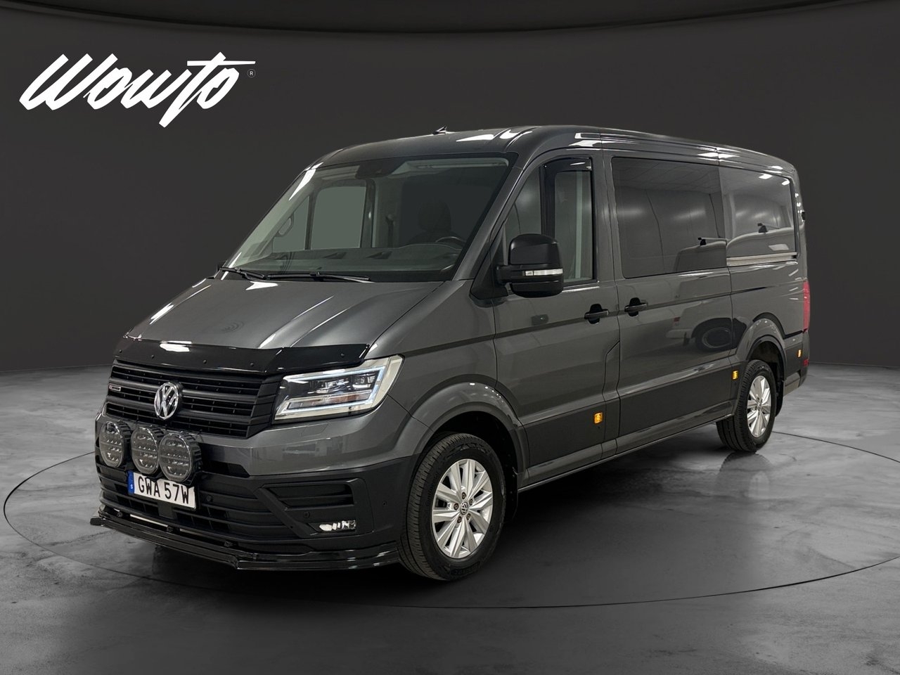 Volkswagen Crafter