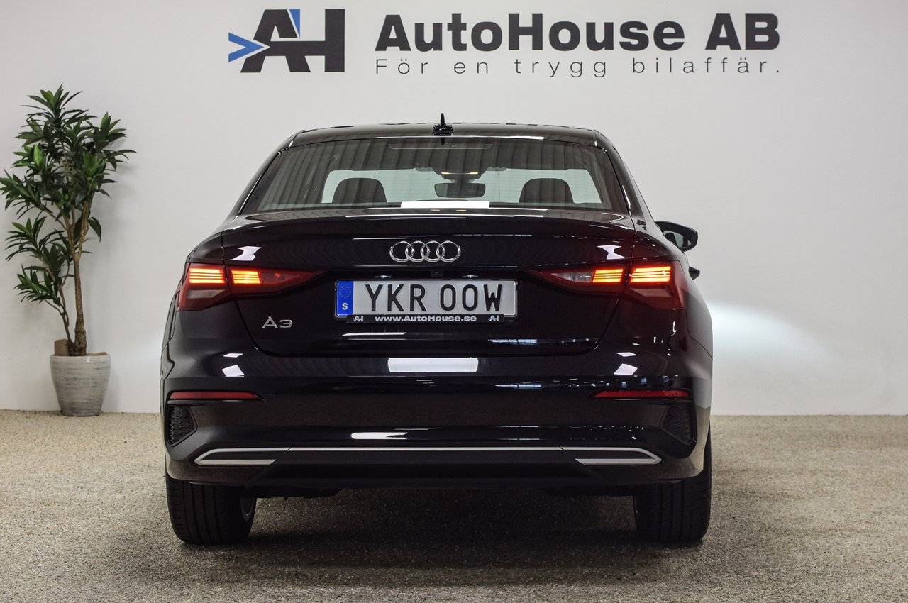 Audi A3 2023, photo 5/10