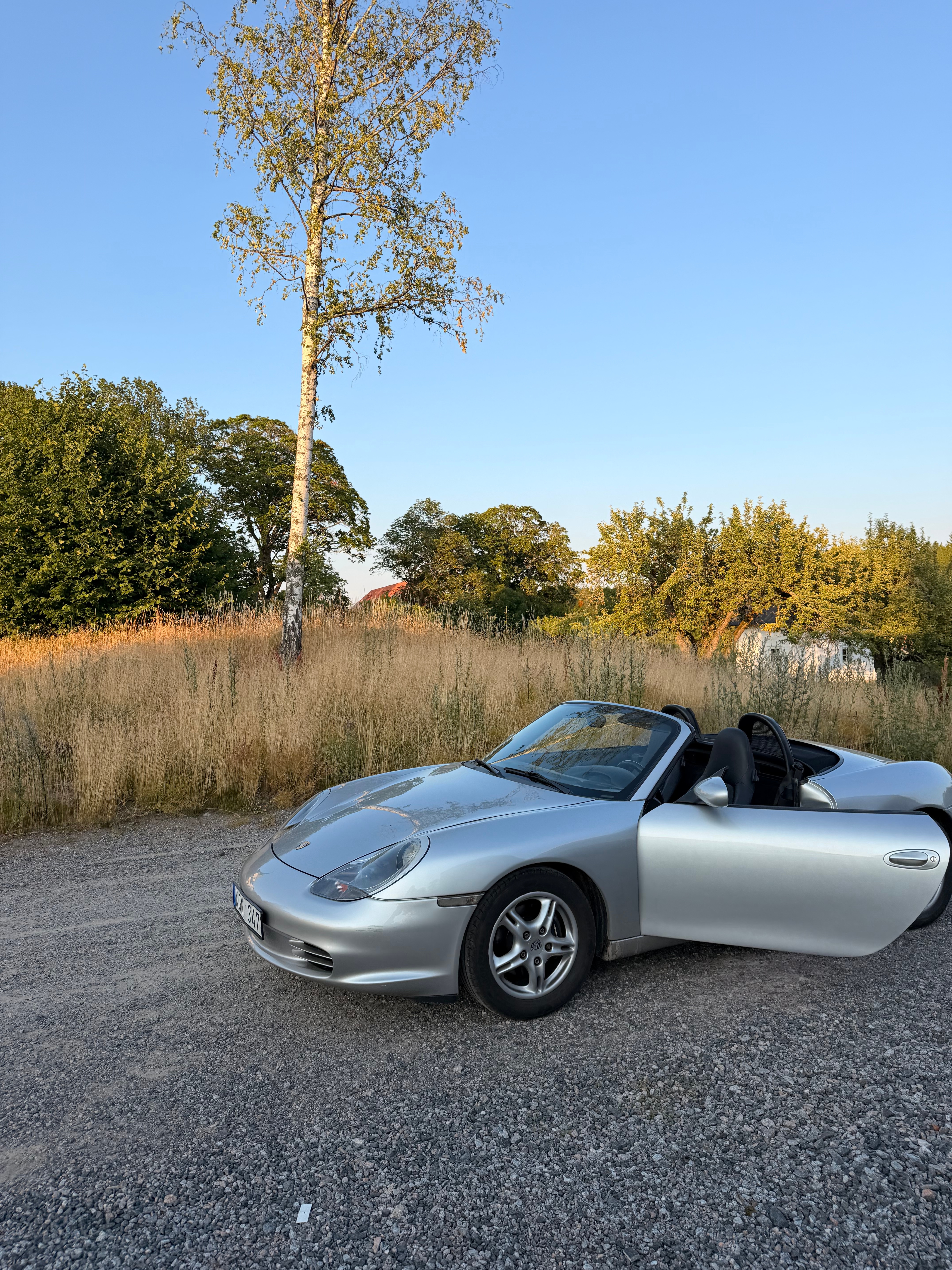 Porsche Boxster Manuell 2003, kuva 7/7