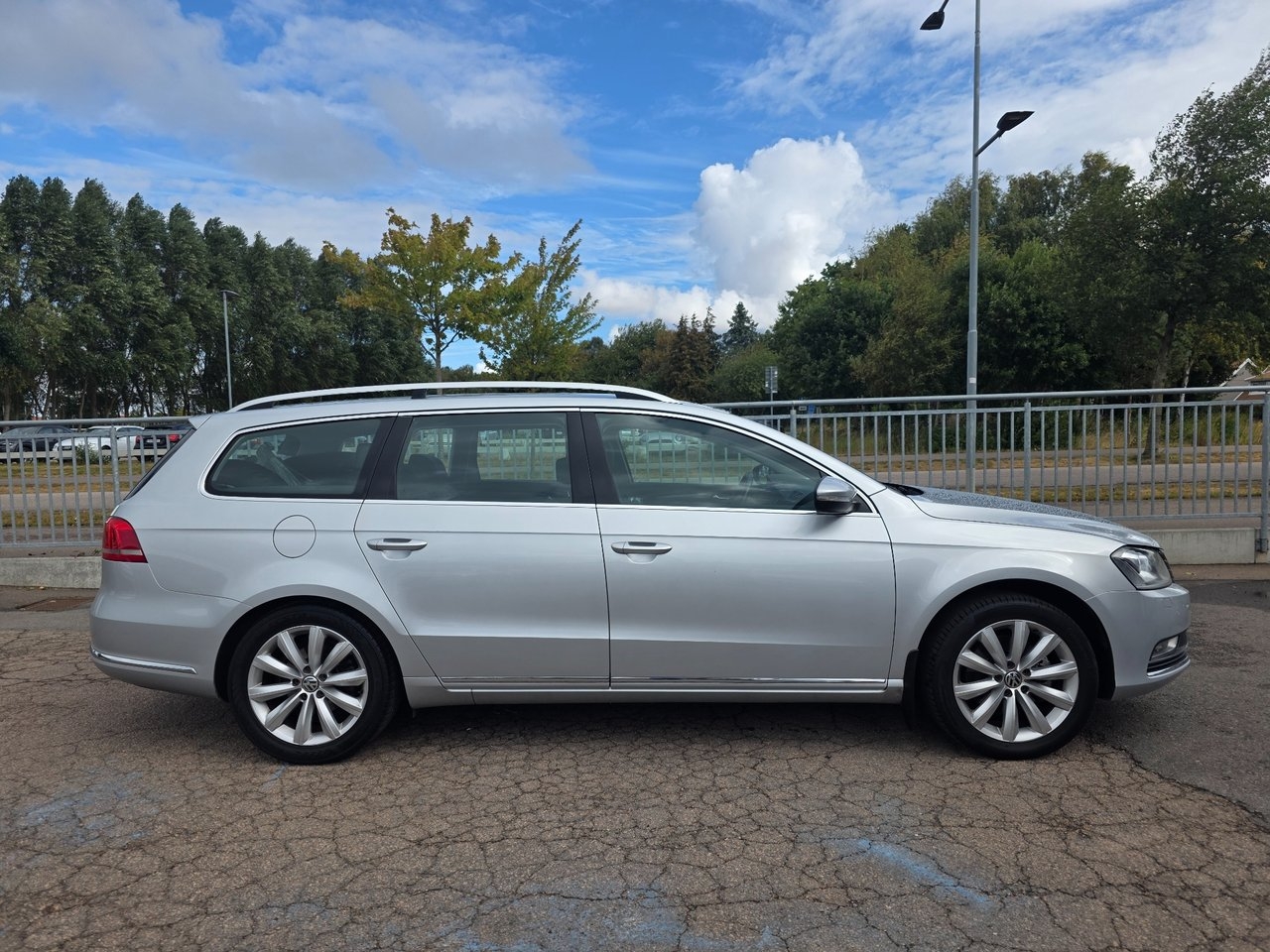 Volkswagen Passat 2012, bild 3/10