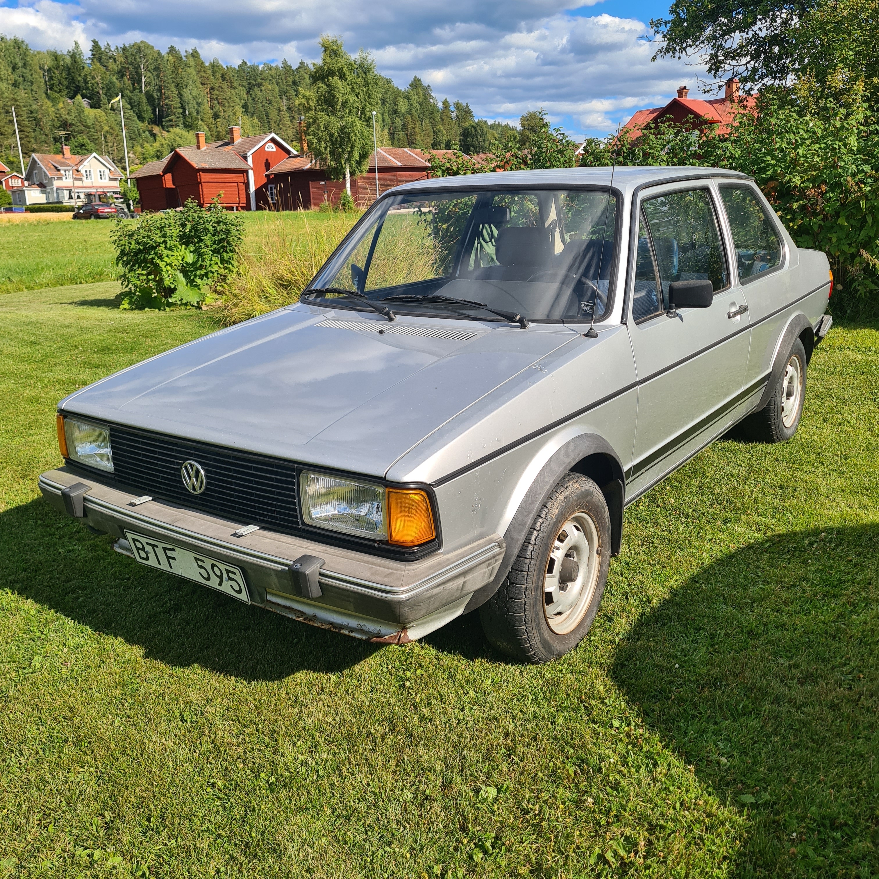 Volkswagen Jetta