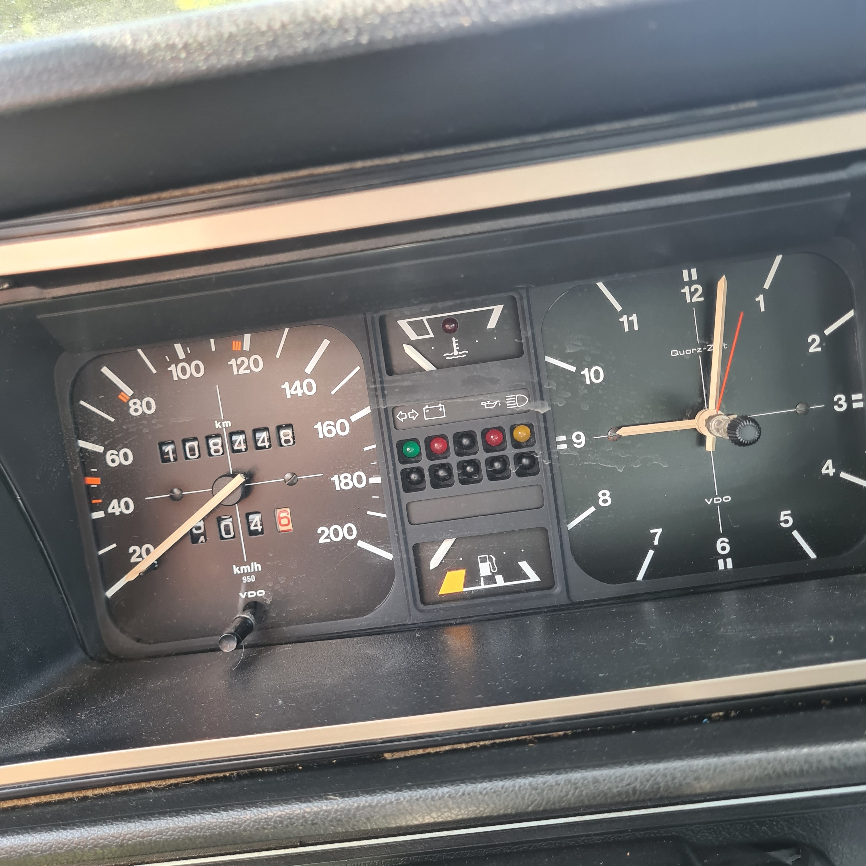 Volkswagen Jetta 2-dörrar 1.6 Manuell 1982, bild 5/6