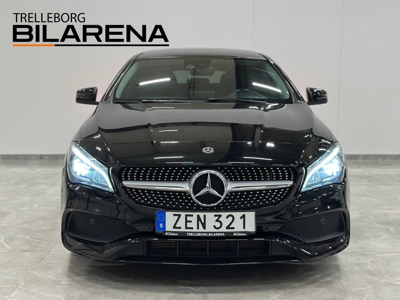 Mercedes-Benz CLA 2019, photo 3/10
