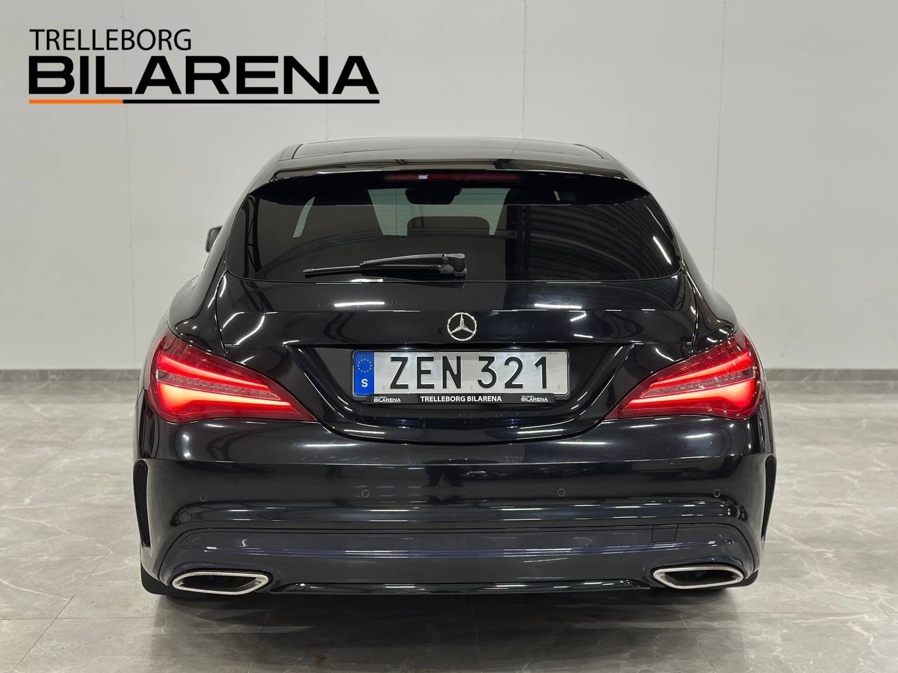 Mercedes-Benz CLA 2019, photo 7/10